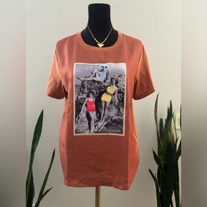 CUTE GRAPHIC TSHIRT‎